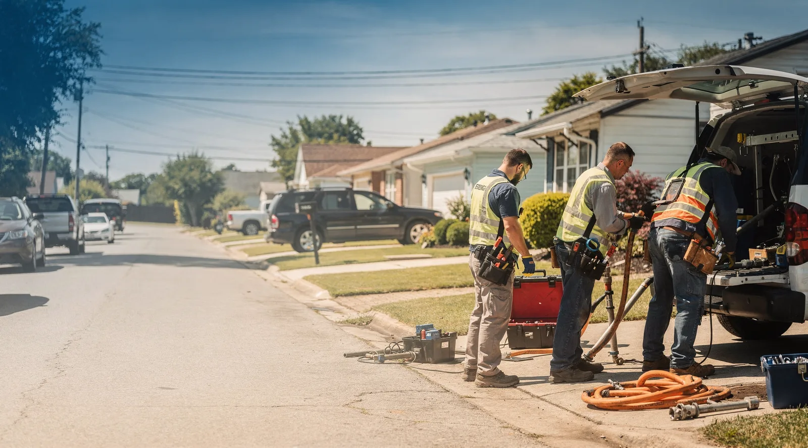 Water Heater Repair in Kresgeville, PA near me